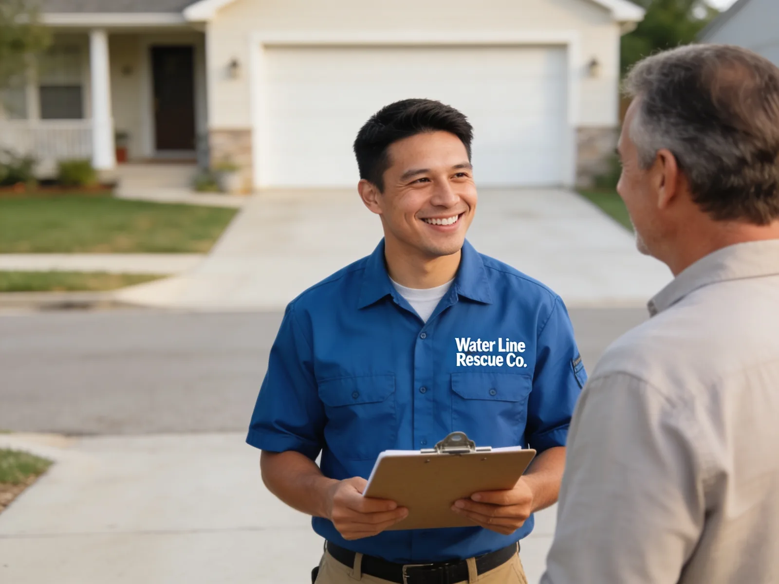 Water Line Repair Bruno, MN FAQs